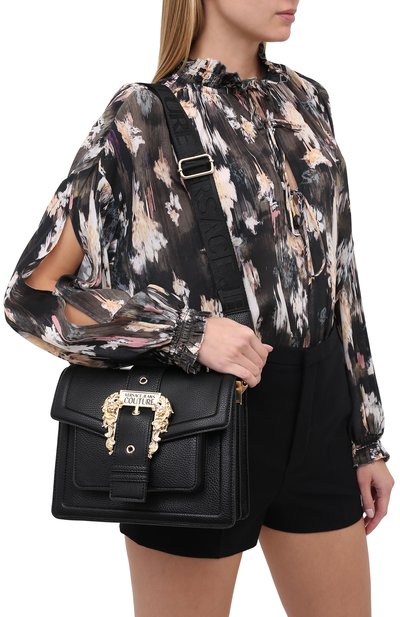 Сумка VERSACE JEANS COUTURE, арт. E1VZABF5-LINEA P DIS . 5/71578, фото 5