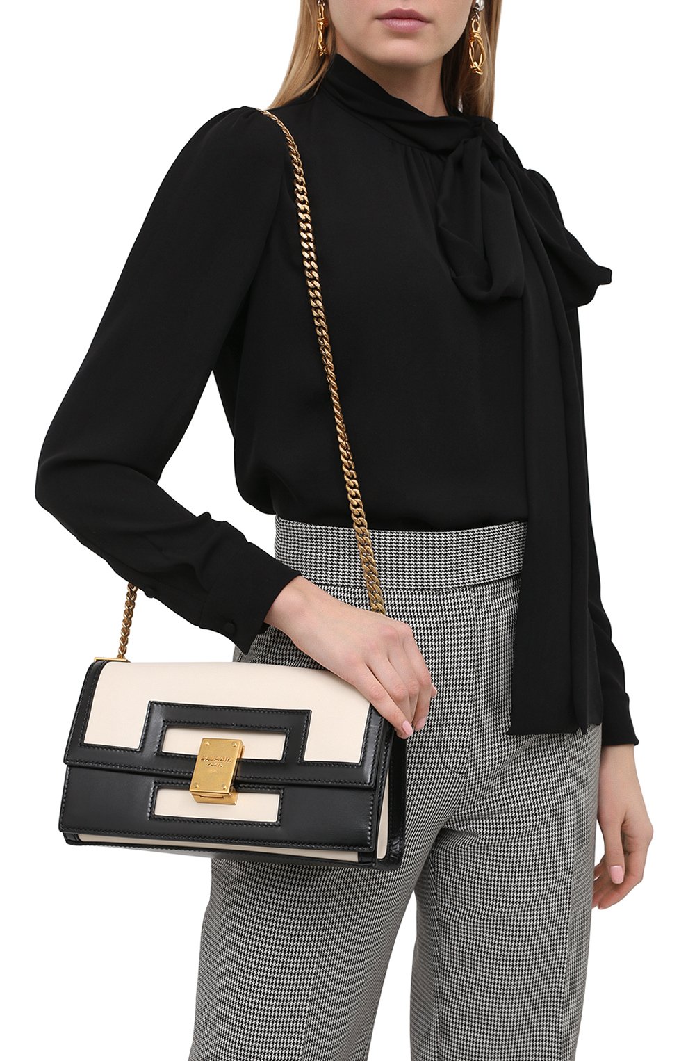 Сумка 1945 BALMAIN, арт. VN1S607/LMSX, фото 5