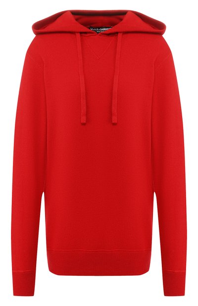Женский кашемировое худи DOLCE & GABBANA, арт. FX551T/JAWQU