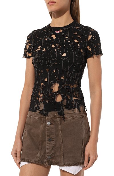 Футболка DIESEL, арт. A13899/0ANAW, фото 3