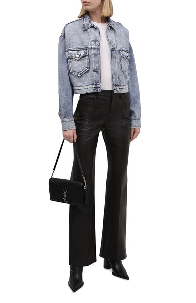 Джинсовая куртка ISABEL MARANT ETOILE, арт. VE1727-22P022E/TADIA, фото 2