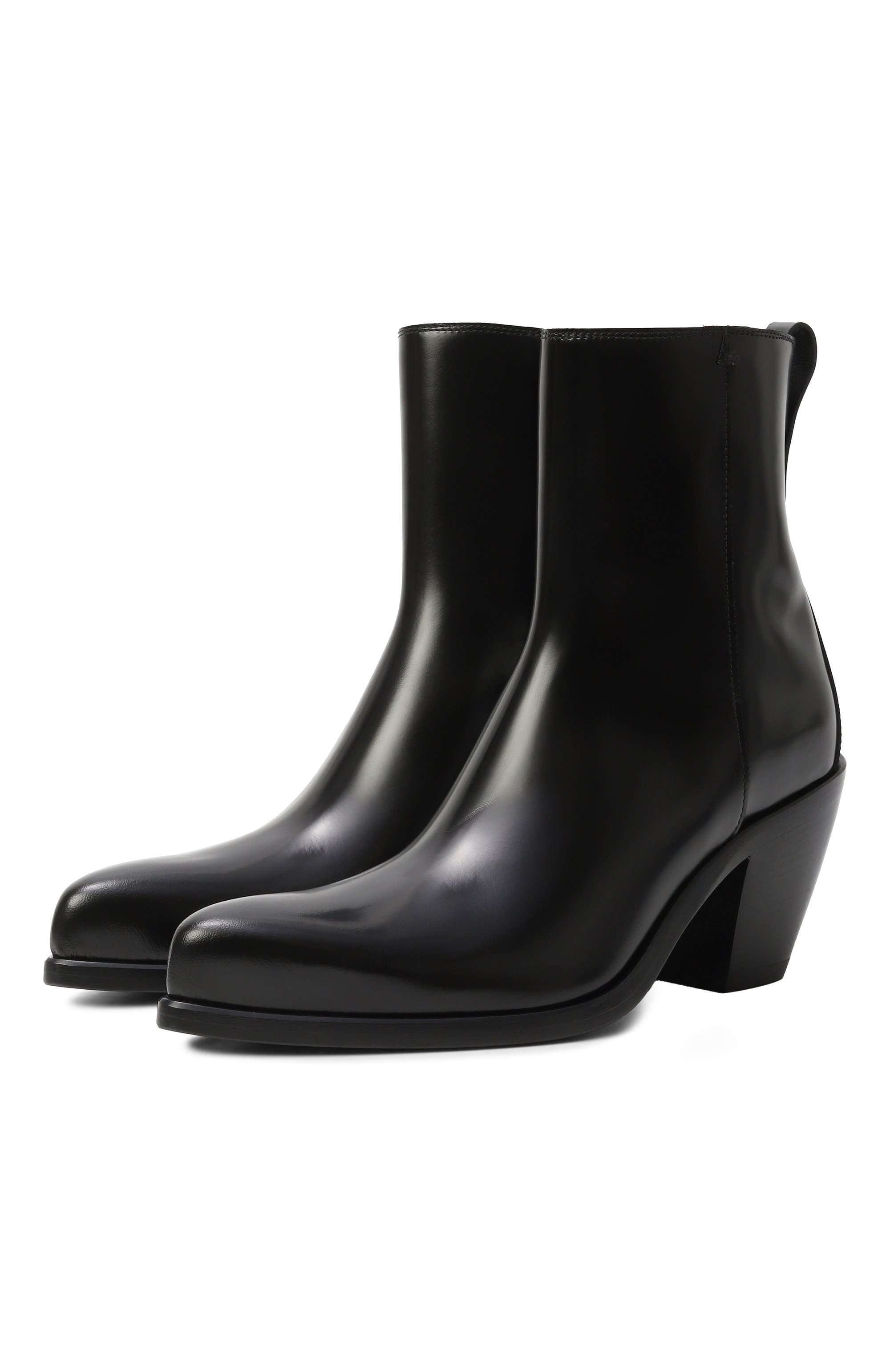 Кожаные ботильоны PREMIATA, арт. M7196/ASC0T, фото 1