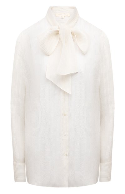 Женская шелковая блузка NOBLE&BRULEE, арт. NB28/131222/21/0474