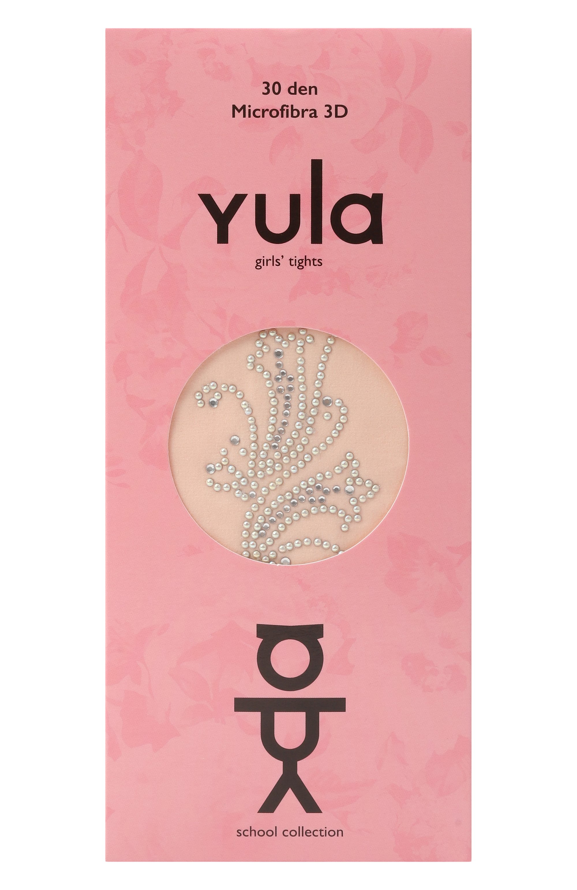 Колготки party collection YULA, арт. YU-65, фото 1