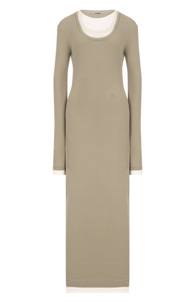 Женское комплект из трех платьев JIL SANDER, арт. J40FV0103/JTN356