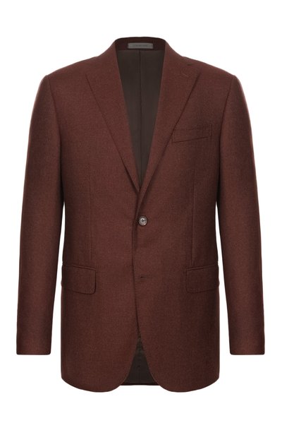 Мужской пиджак из шерсти и кашемира CORNELIANI, арт. 286008/2A18267