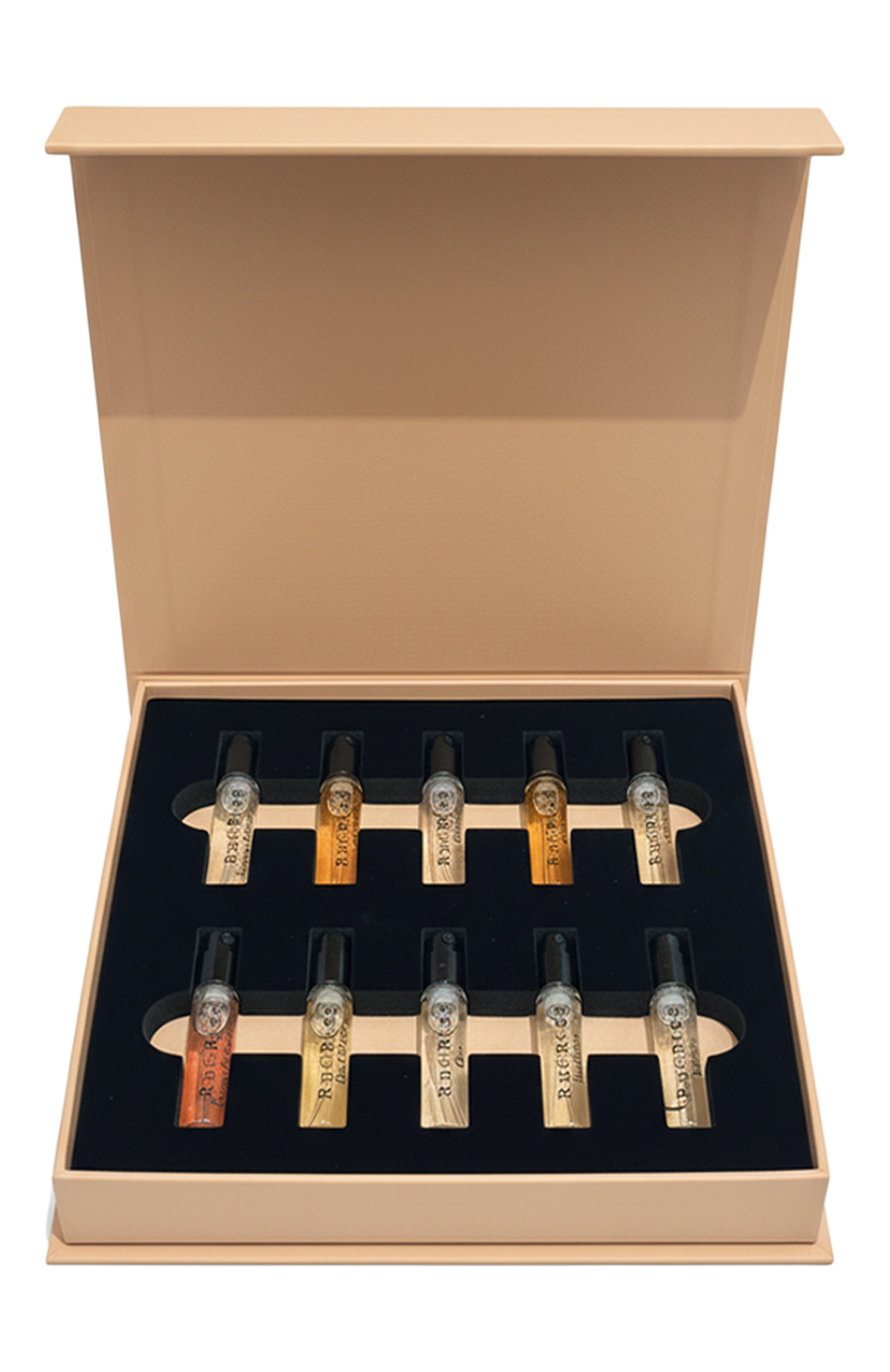 Парфюмерный набор discovery set (10x2ml) RUDROSS бесцветного цвета по цене 5500 руб., арт. 6293265852222, фото 1 Парфюмерный набор discovery set (10x2ml) RUDROSS, арт. 6293265852222, фото 1