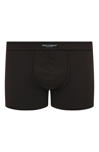 Мужские хлопковые боксеры DOLCE & GABBANA, арт. M4F01J/FUEB0