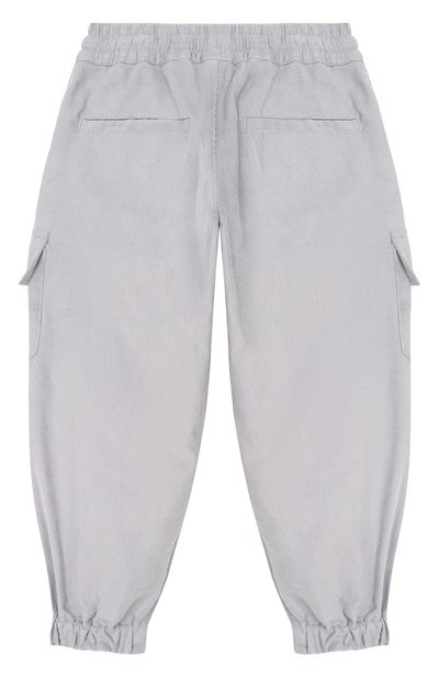 Вельветовые джоггеры DOLCE & GABBANA, арт. L45P24/FUWFI