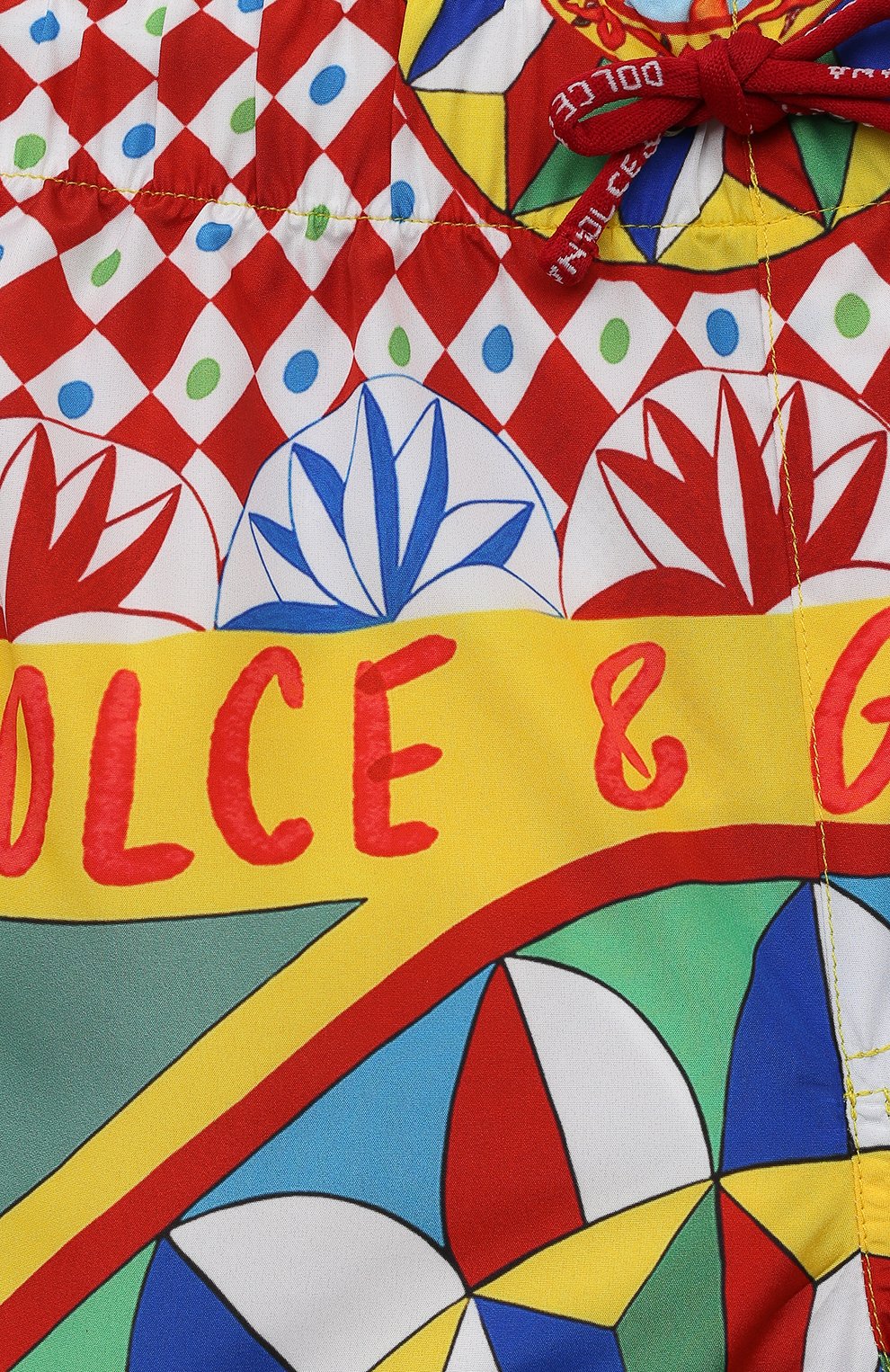 Плавки-шорты DOLCE & GABBANA, арт. L4J842/G7J3L/8-14, фото 3