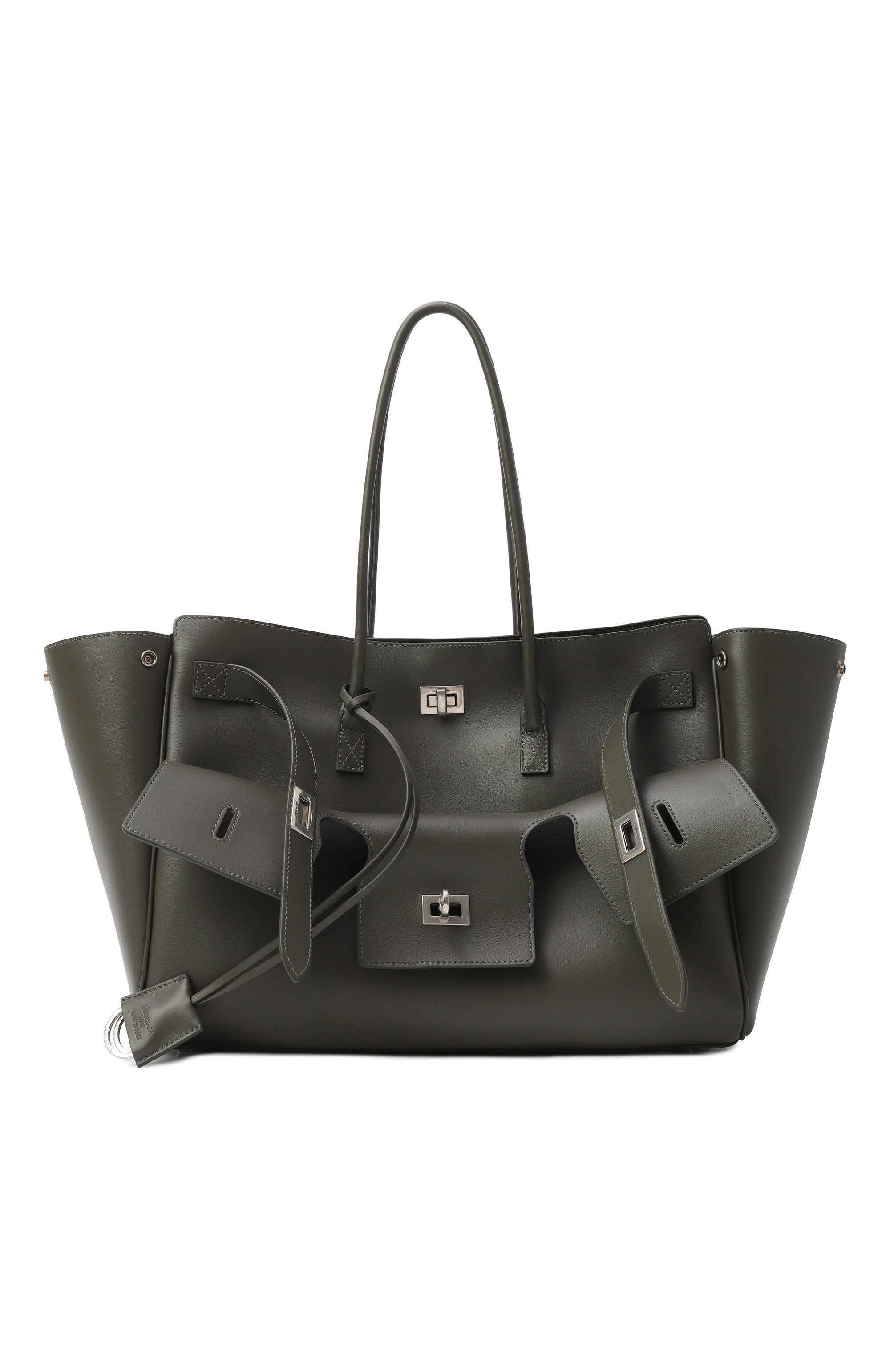 Сумка-тоут bel air medium BALENCIAGA, арт. 835670/2ABAW, фото 8