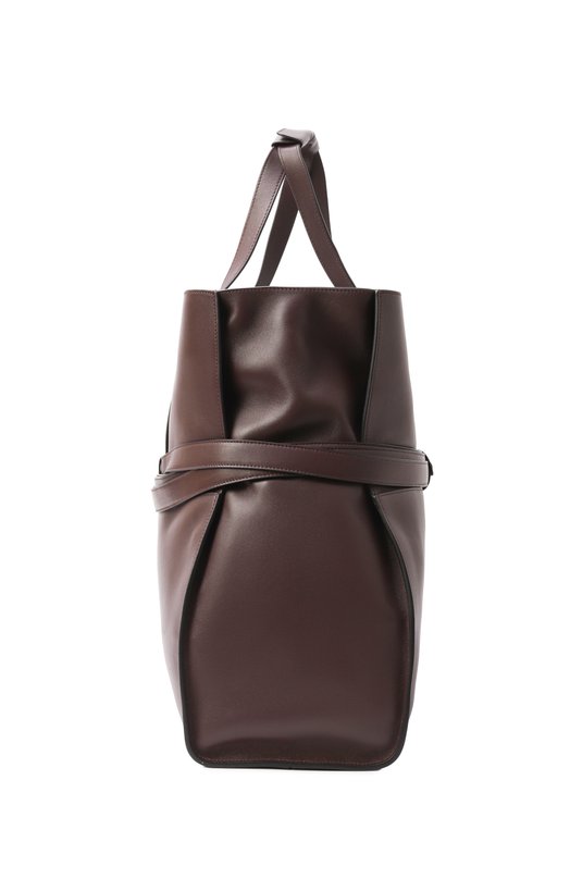 Сумка-тоут Tie Me large Moschino MC4156PP1N/0A0 Коричневый  MC4156PP1N/0A0 Фото 4