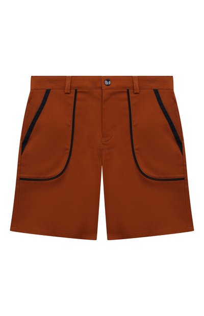 Хлопковые шорты GUCCI, арт. 591565 XWAG6