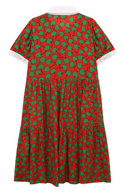 Платье из вискозы MOSCHINO, арт. HDV0D5/L1B06/4, фото 2