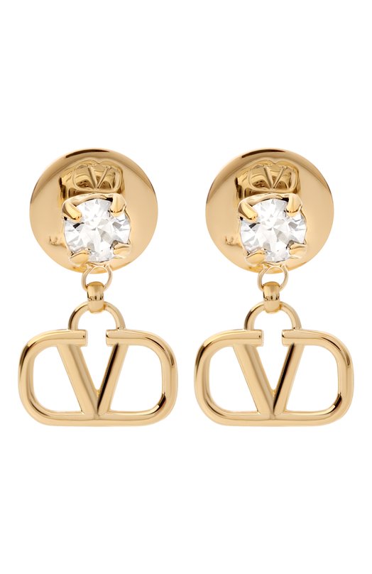 Серьги Valentino 8W2J0H29YCW Золотой 8W2J0H29YCW