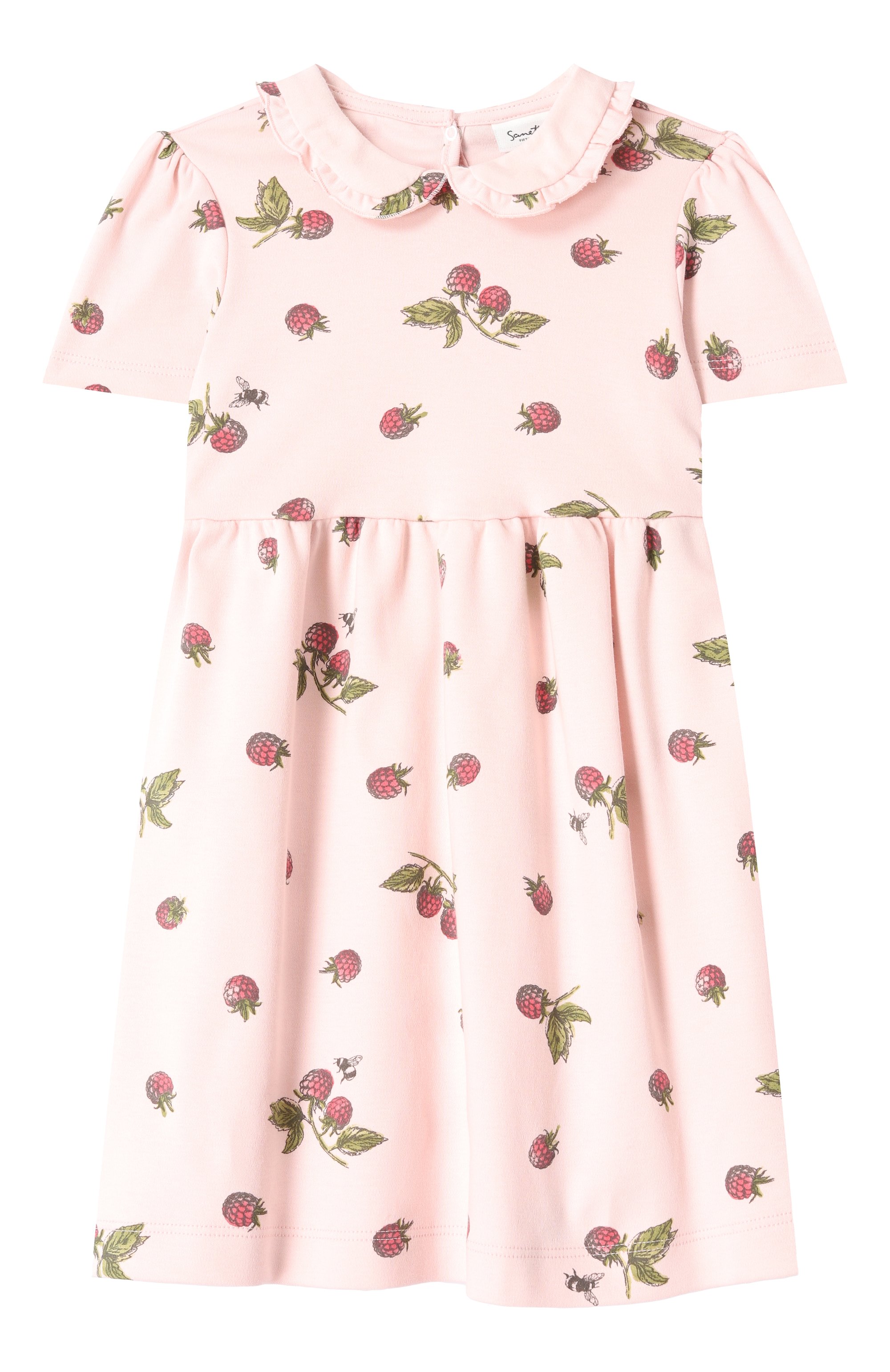 Хлопковое платье SANETTA, арт. 907231, фото 1