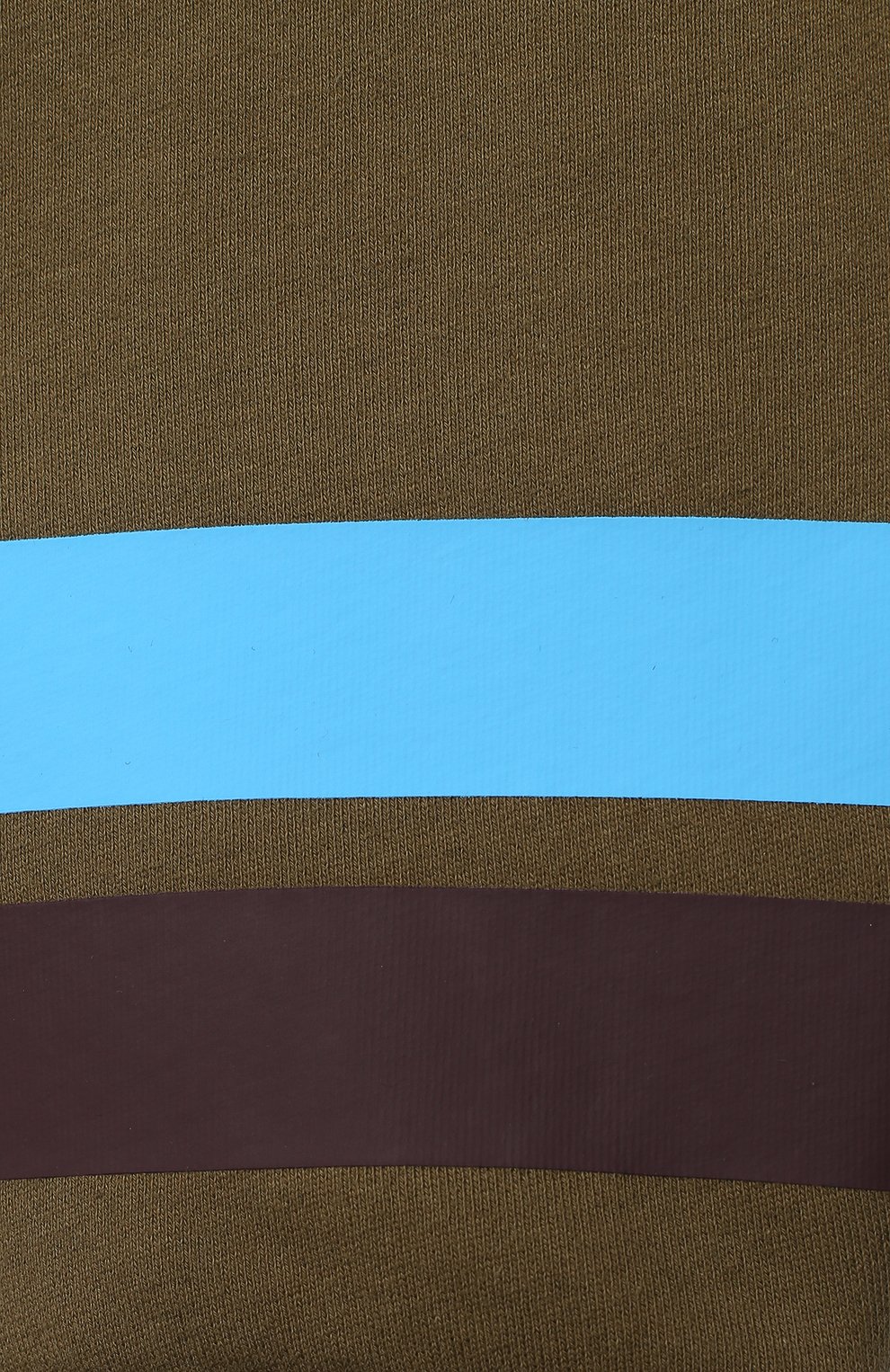 Хлопковые джоггеры BURBERRY, арт. 8032637, фото 3