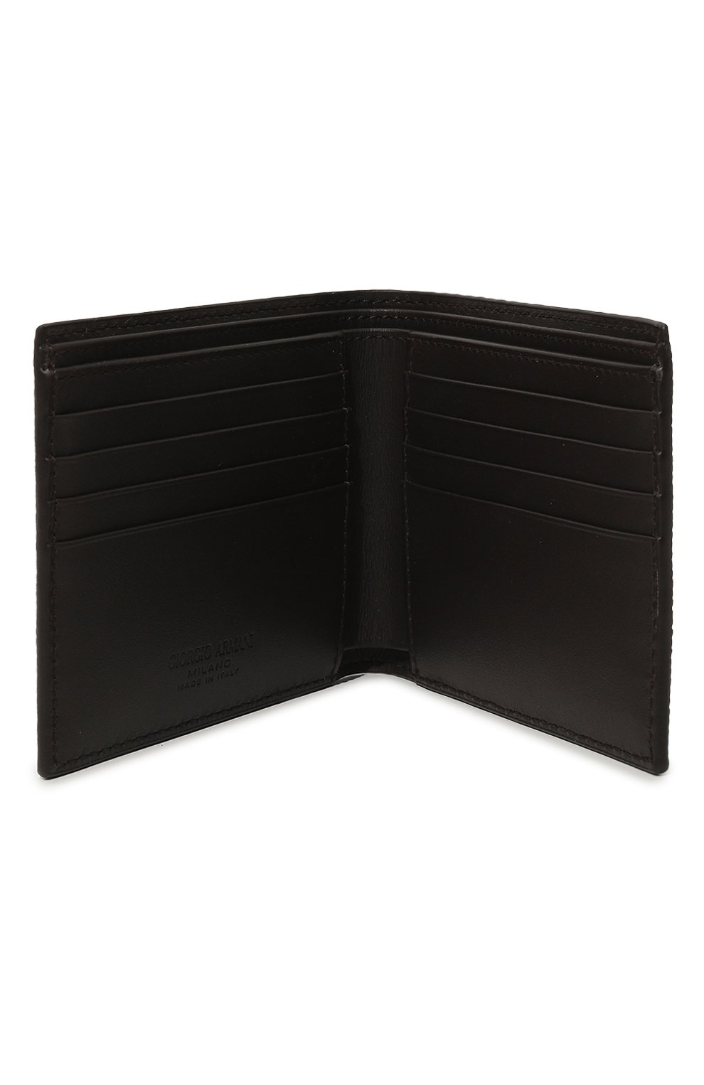 Кожаное портмоне GIORGIO ARMANI, арт. Y2R120/YS16E, фото 3
