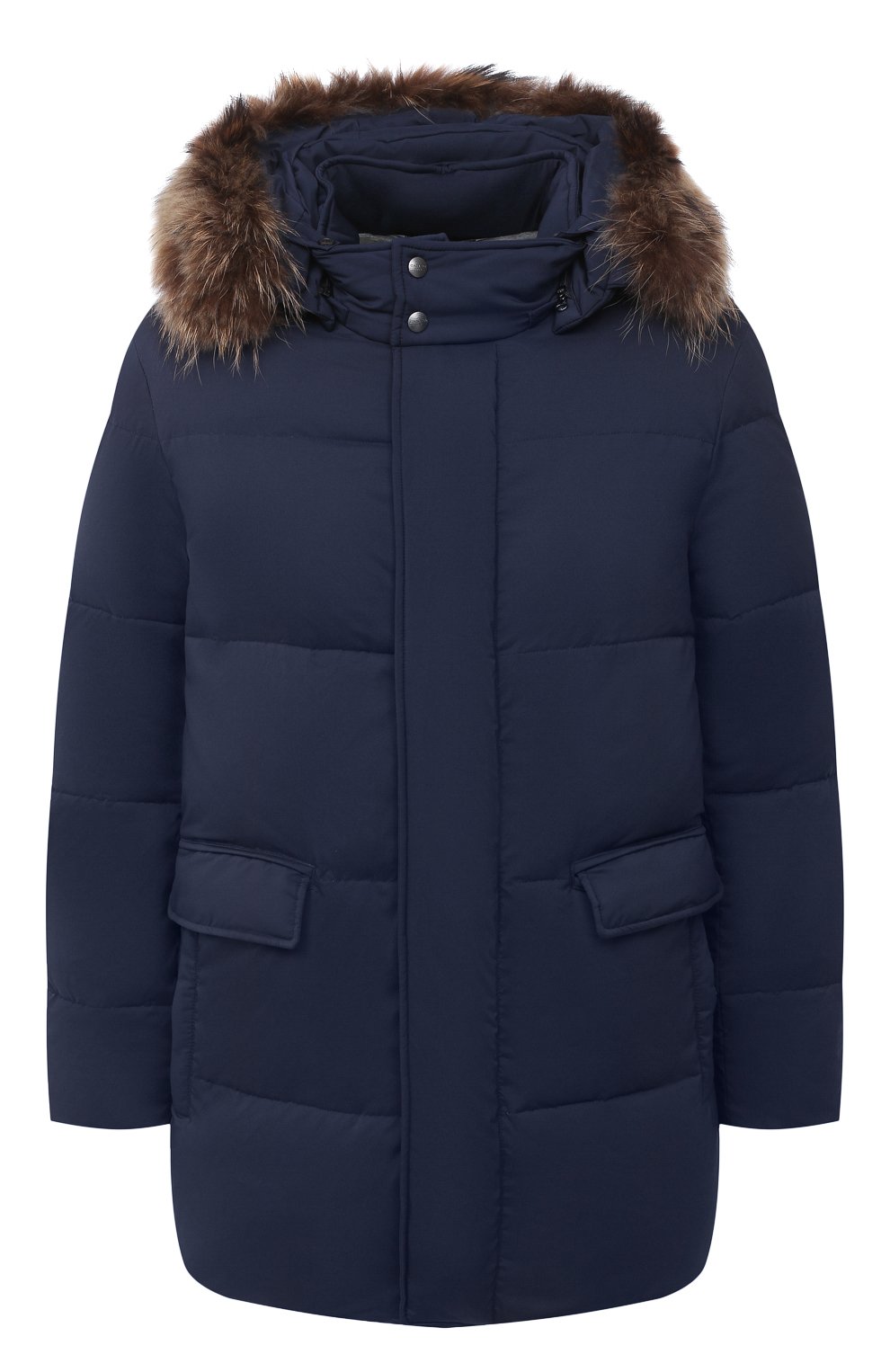 Пуховик CANALI, арт. 010327/SG01767, фото 1