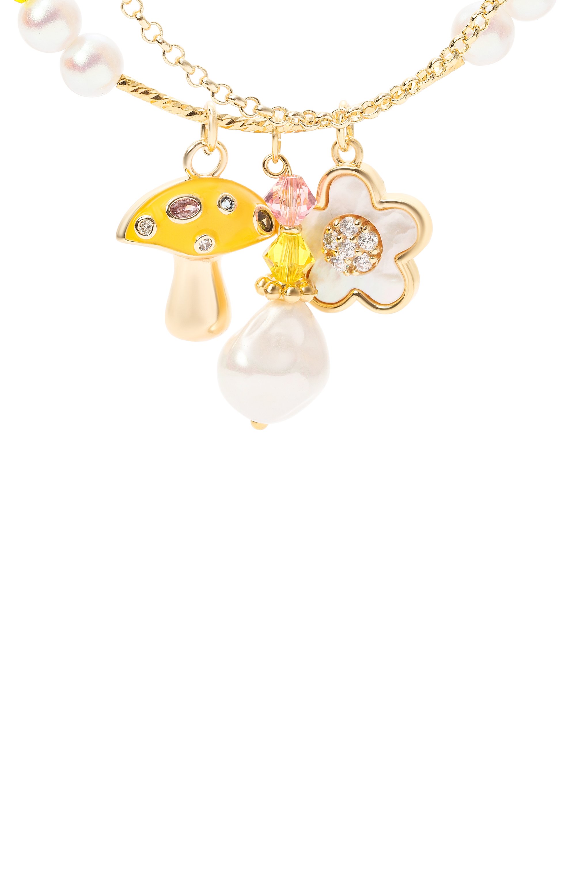 Колье PINK.OLIVKA, арт. PO-70305, фото 2