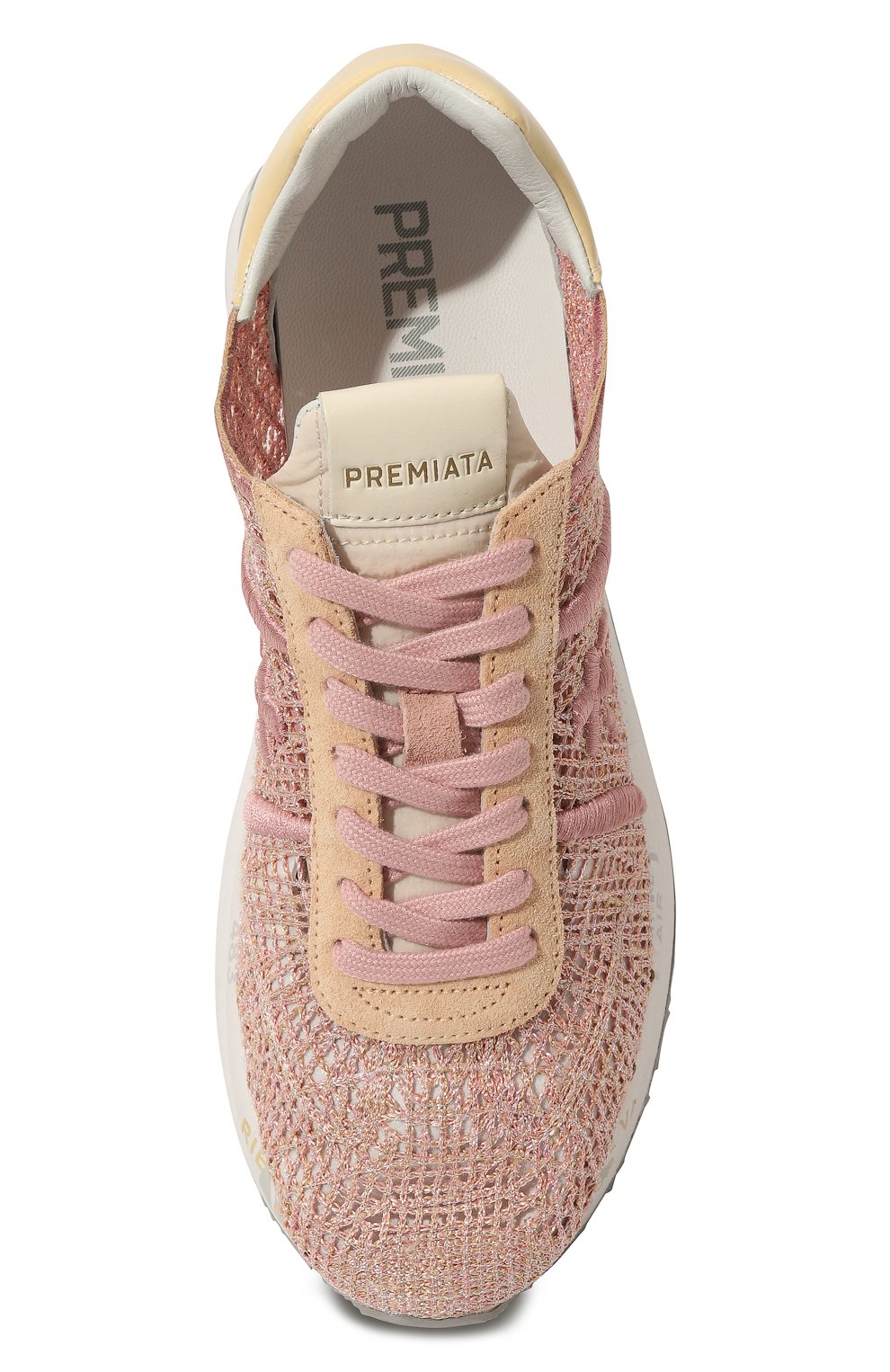 Комбинированные кроссовки conny PREMIATA, арт. C0NNY/VAR 6703, фото 6