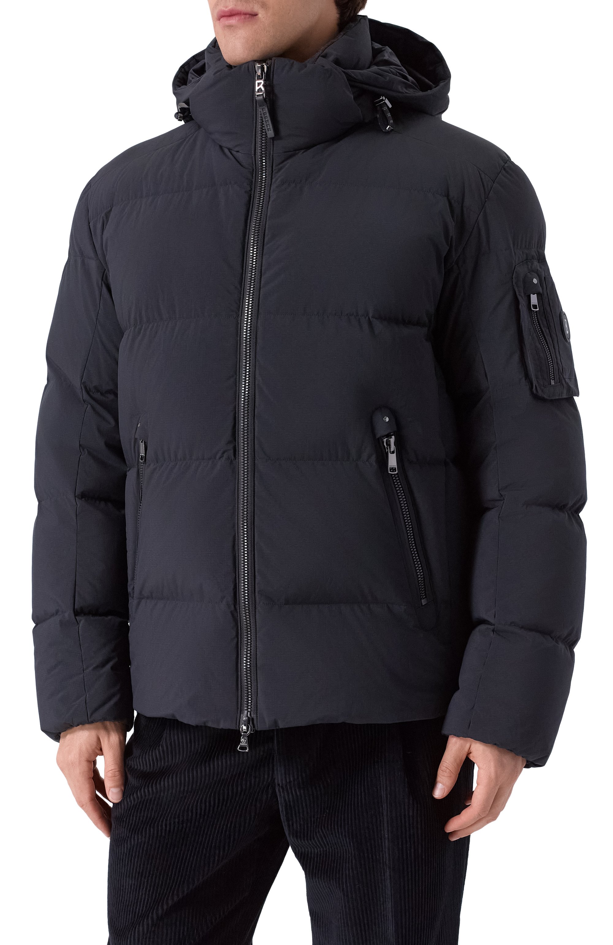 Пуховик BOGNER, арт. 38438356, фото 3