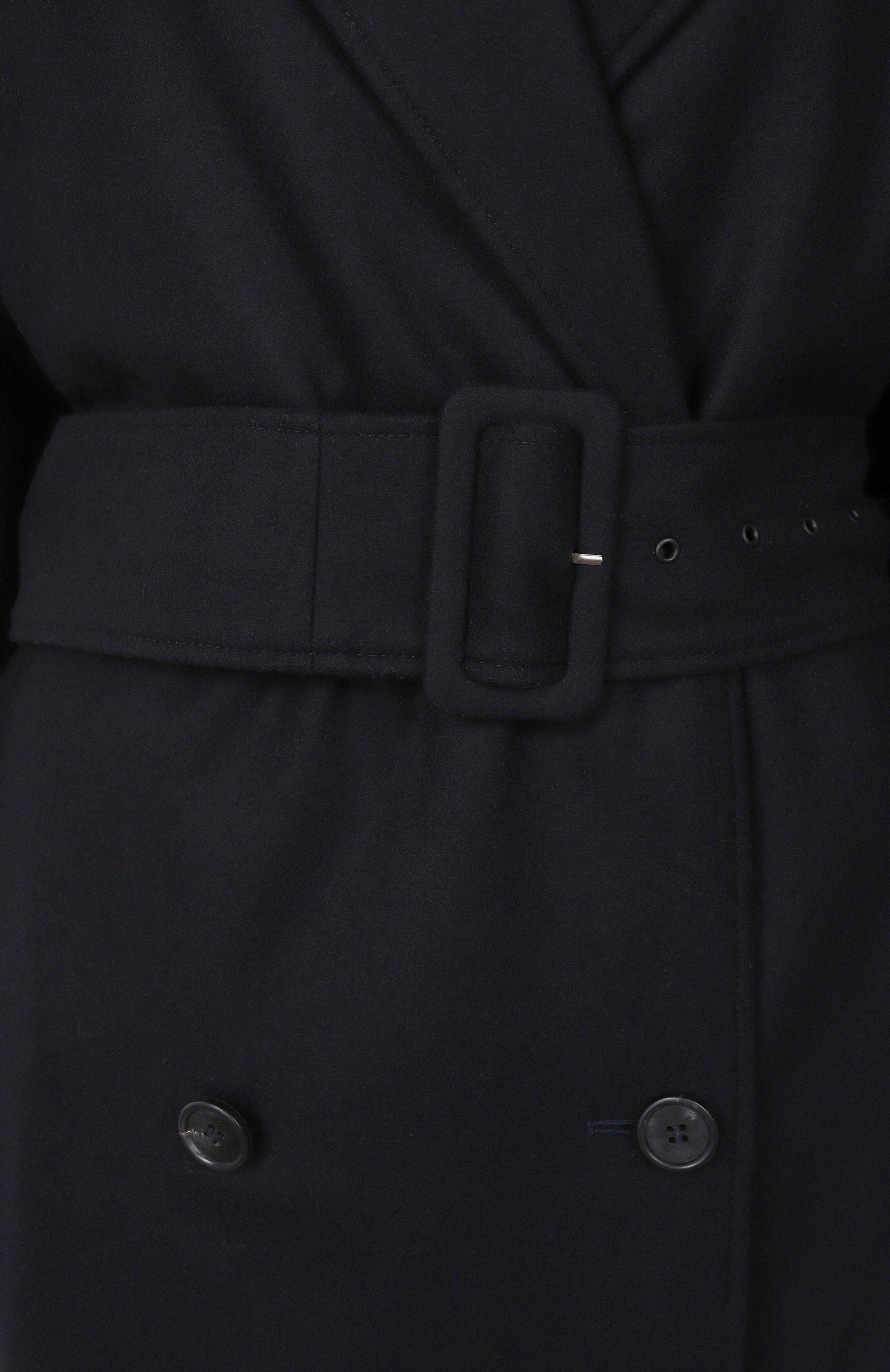 Шерстяной тренч BATS, арт. BCT_020, фото 6