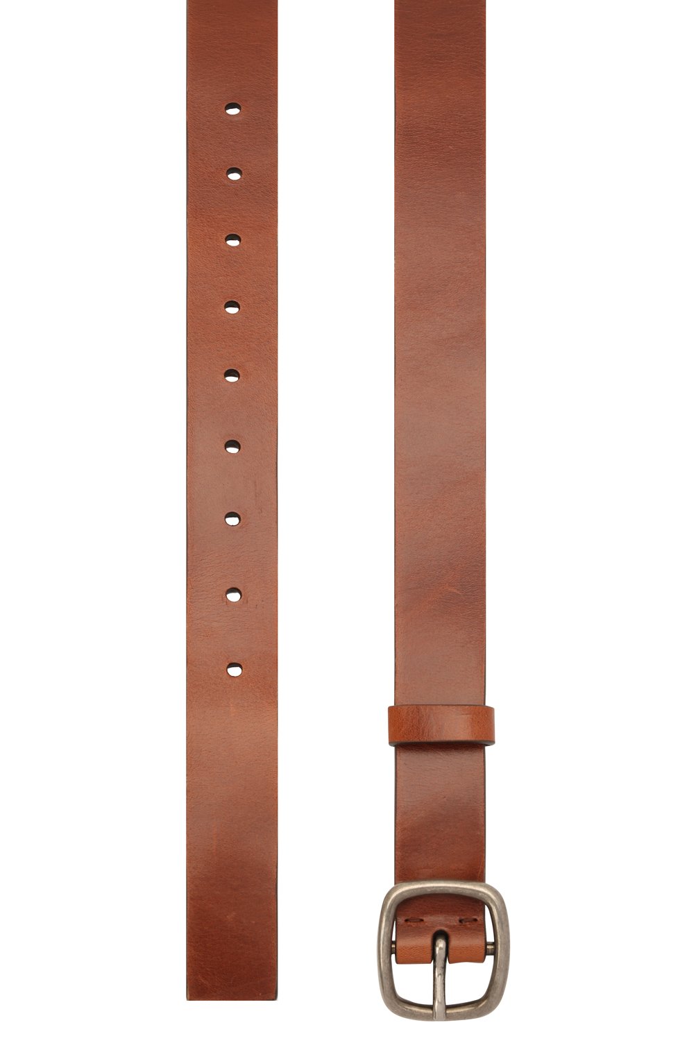 Кожаный ремень ACNE STUDIOS, арт. C80088/W, фото 3