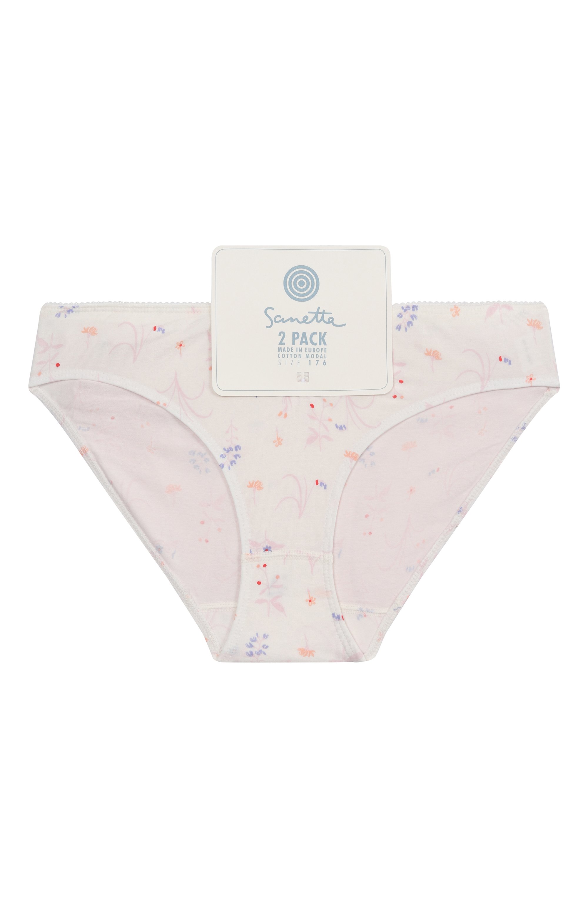 Комплект из двух трусов SANETTA, арт. 348971, фото 1