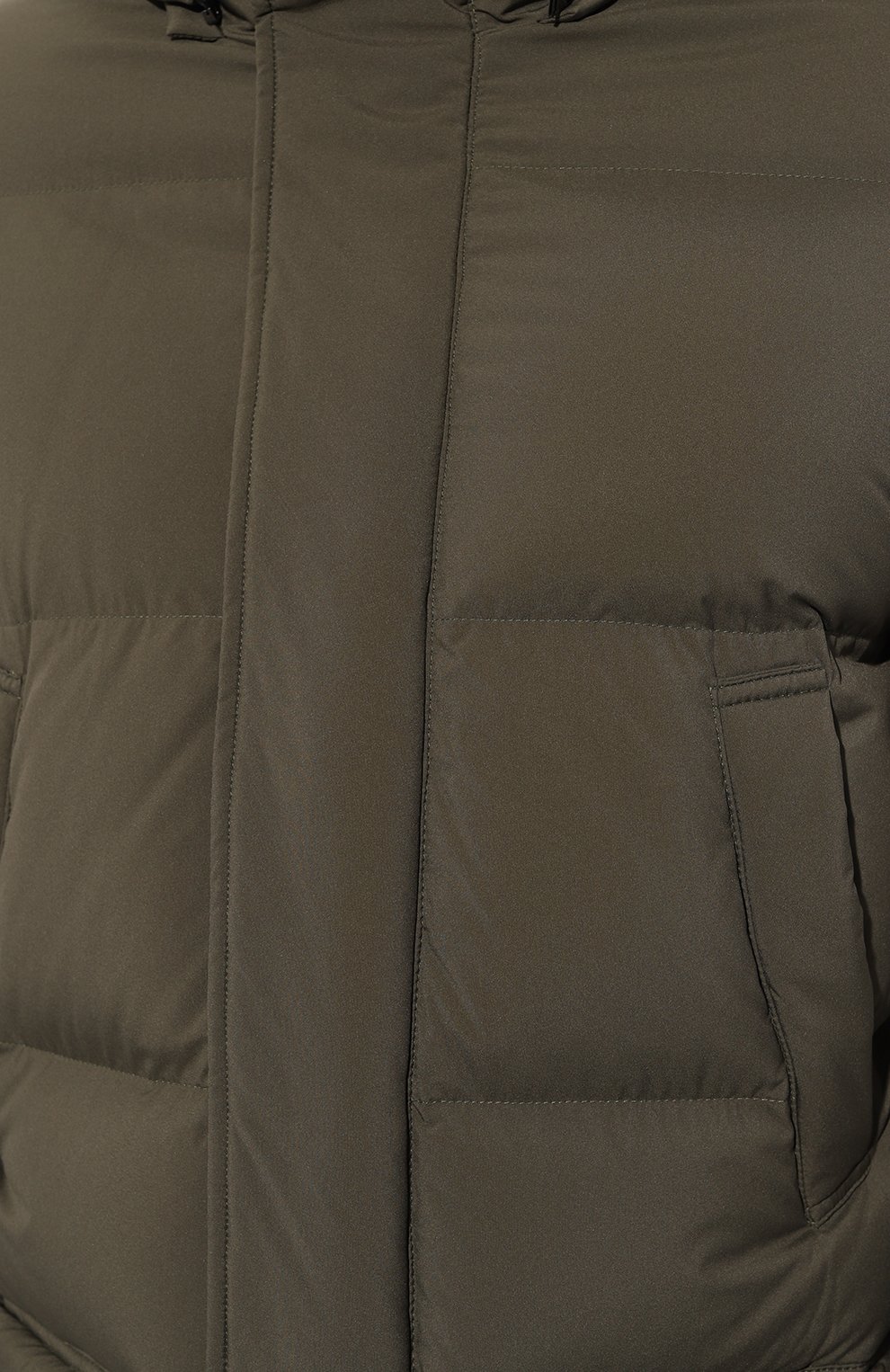 Пуховик MVST, арт. LUG0, фото 5