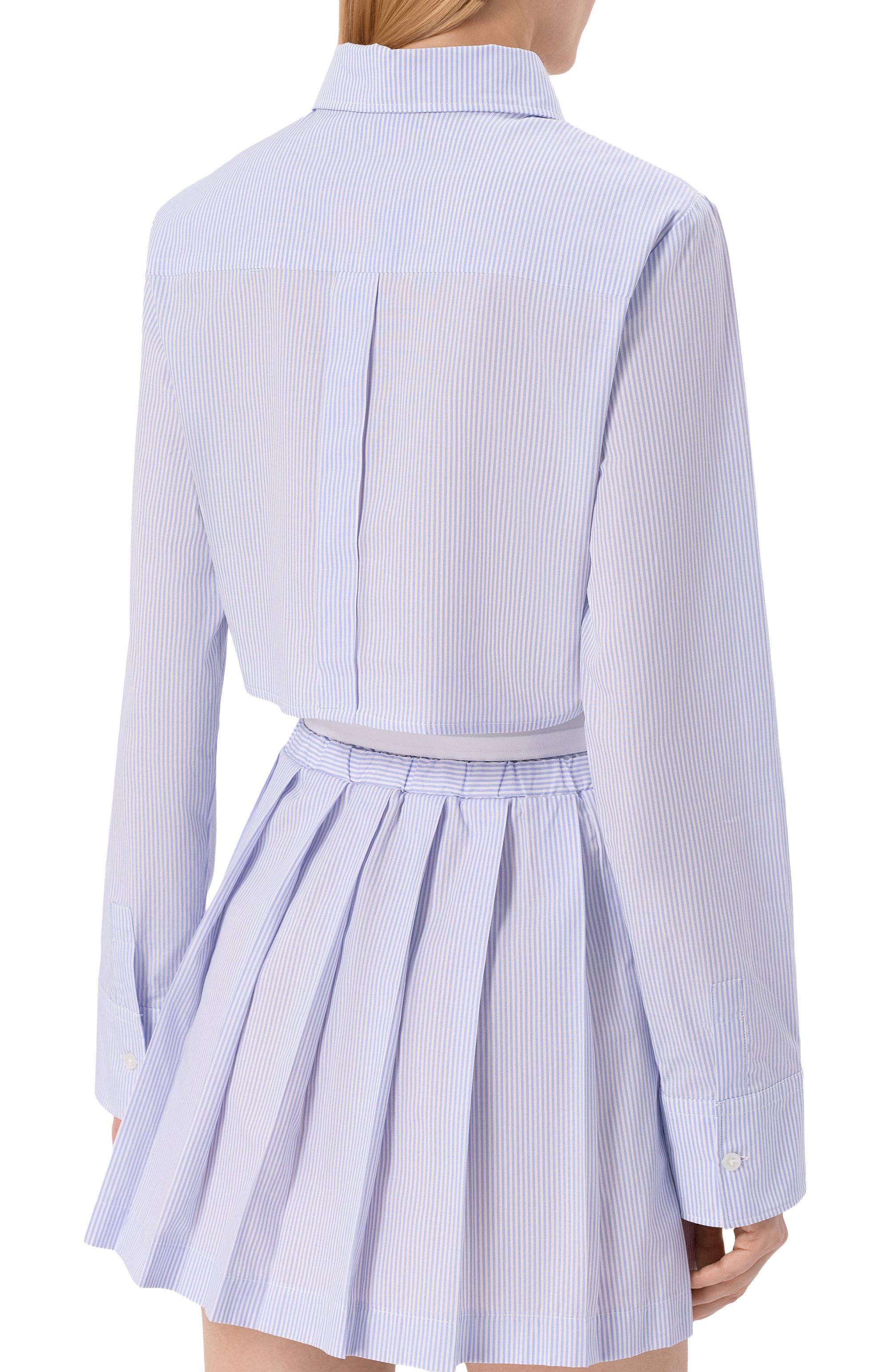 Хлопковая рубашка HINNOMINATE, арт. HMABW02586, фото 4