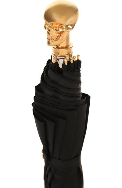 Складной зонт ALEXANDER MCQUEEN, арт. 325395/4A30Q, фото 4
