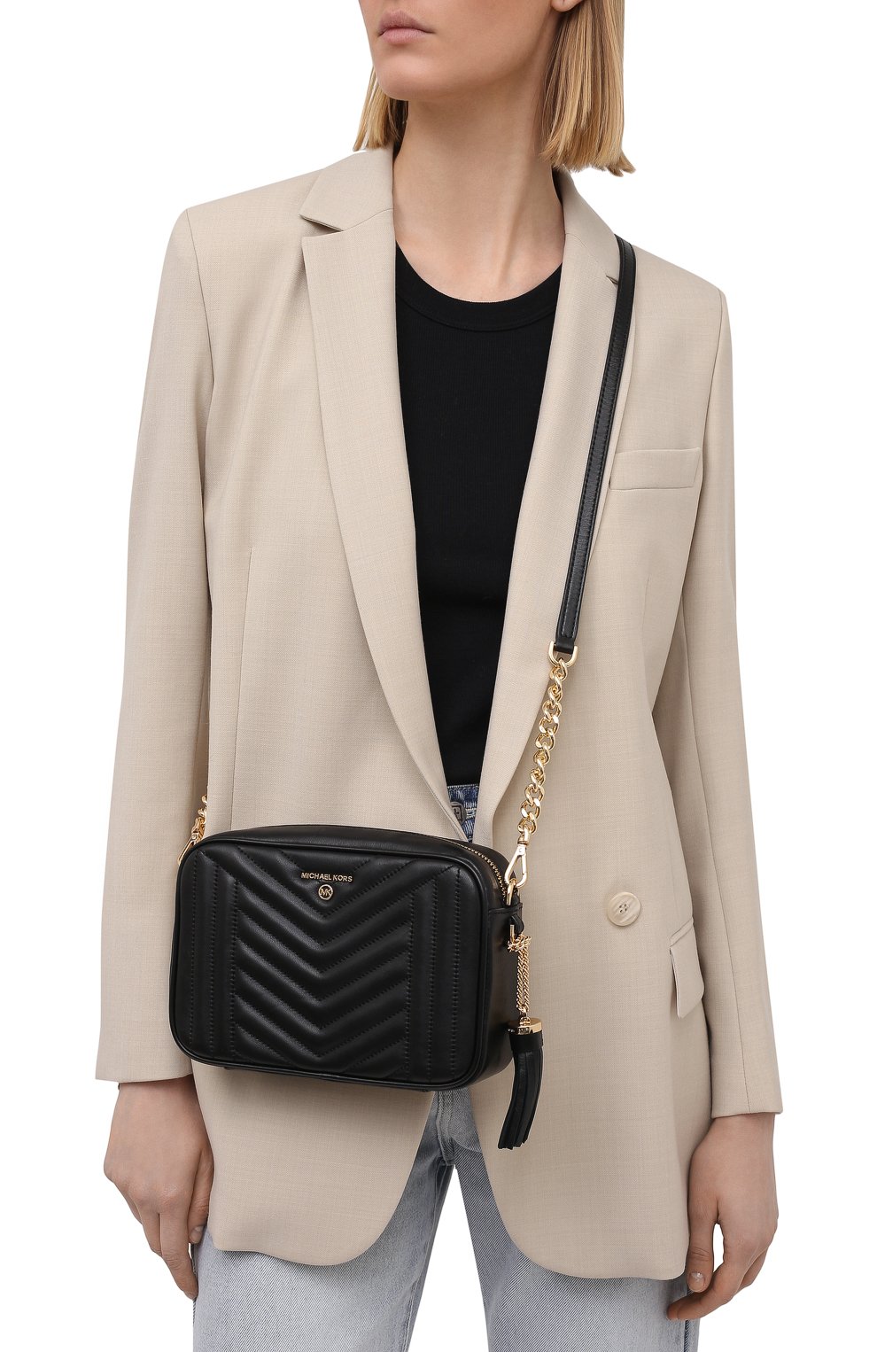 Сумка jet set charm MICHAEL MICHAEL KORS, арт. 32H9GT9M2T, фото 2