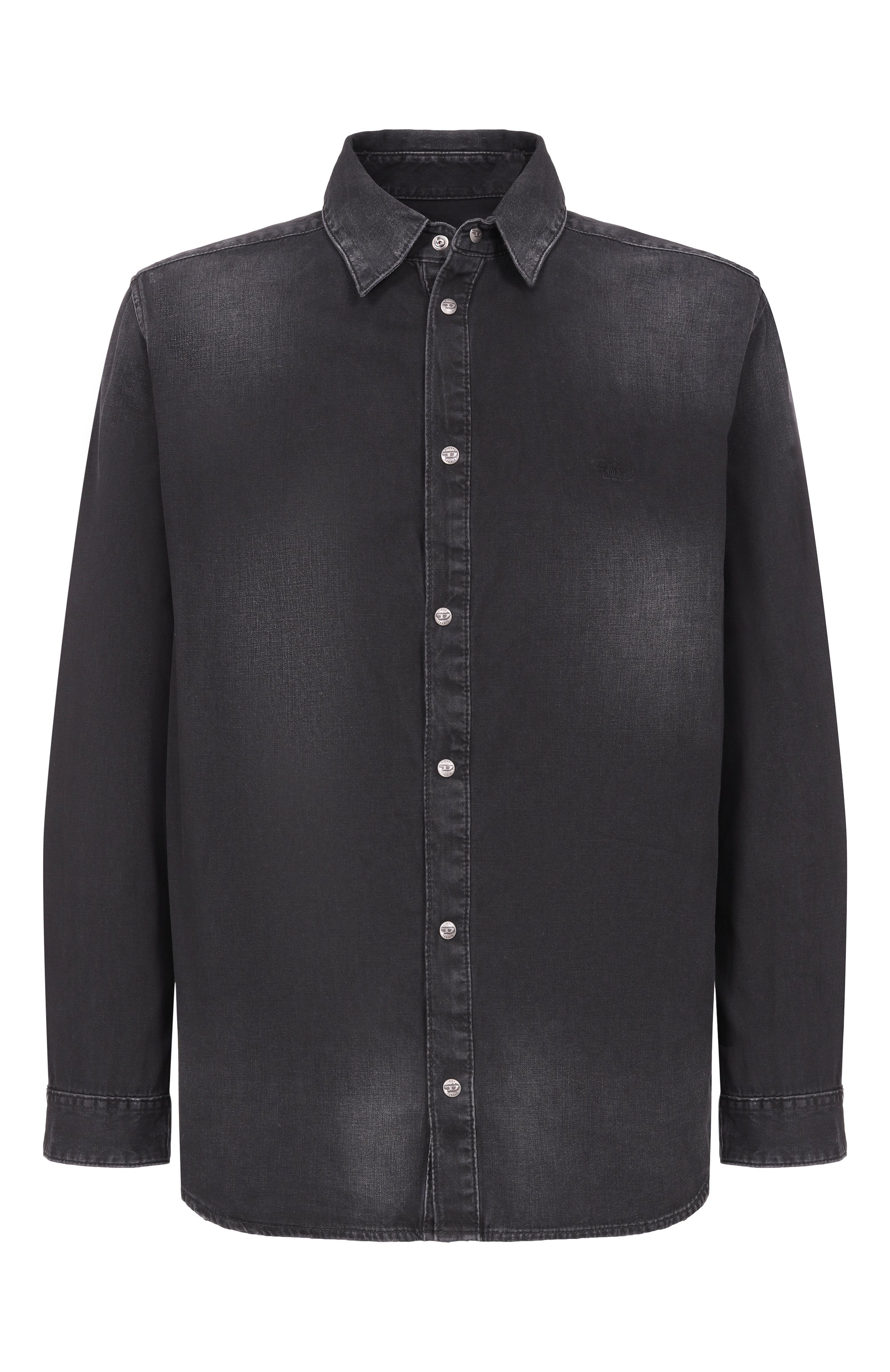 Джинсовая рубашка DIESEL, арт. A03534/0DBDC, фото 1