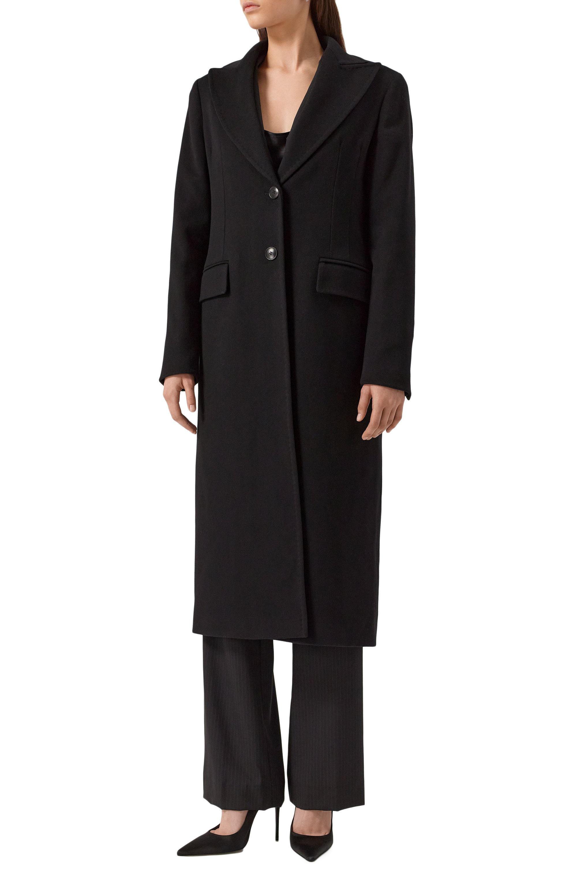 Шерстяное пальто MVST, арт. 1602L118M/656, фото 3