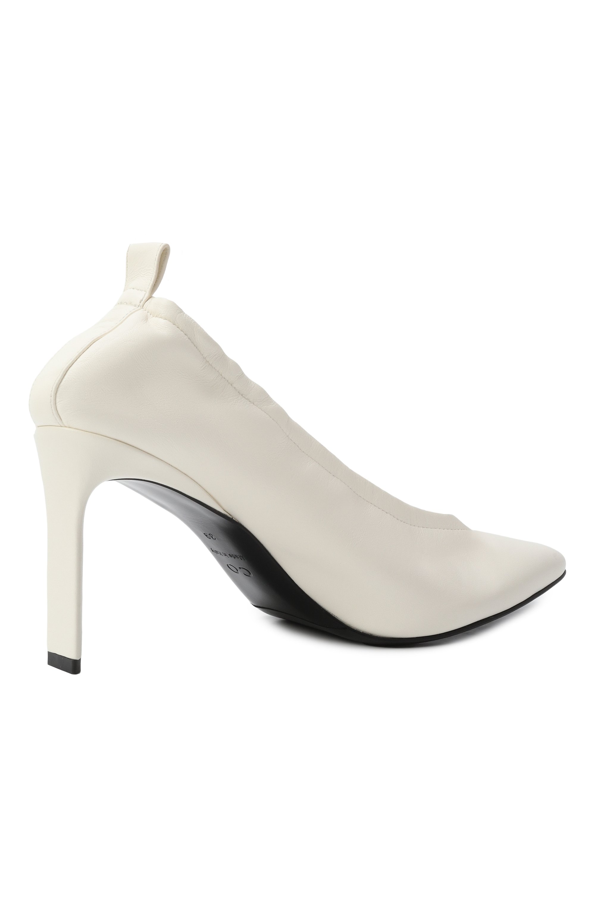 Кожаные туфли CO, арт. 0414NAM0-IV0, фото 5