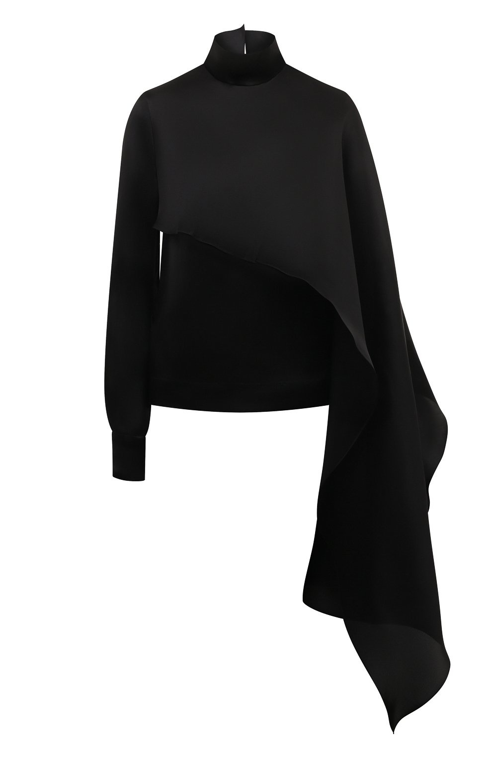 Шелковая блузка SIMPLIFY, арт. BLOR, фото 1