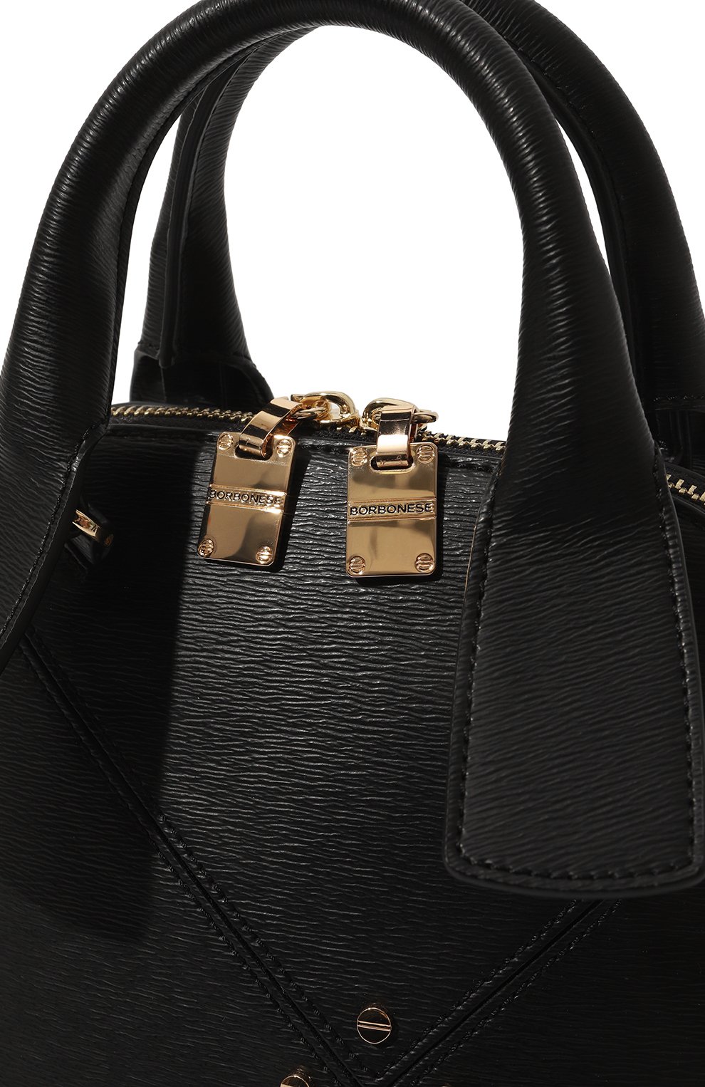 Сумка quarter BORBONESE, арт. 933665, фото 3