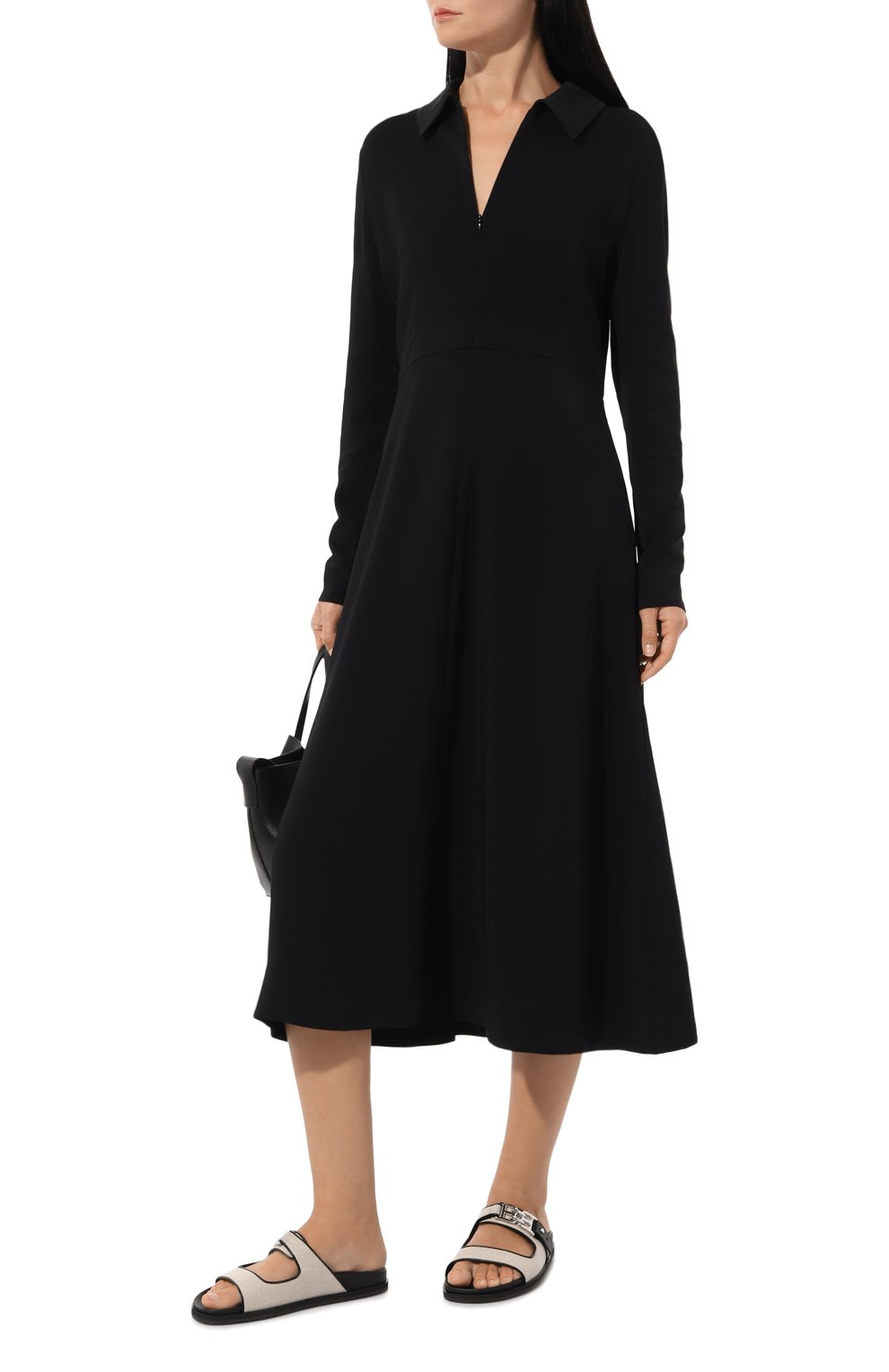 Комбинированные шлепанцы emma BALLY, арт. WF101R/TE042, фото 2