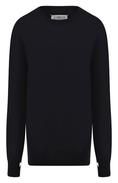 Женский шерстяной пуловер MAISON MARGIELA, арт. S51HA0956/S16627