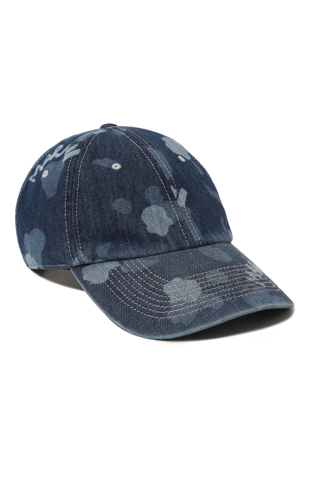 Джинсовая бейсболка MARNI, арт. CLZC0108A0/USCW08, фото 1