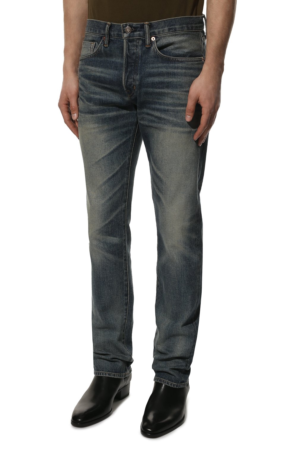 Джинсы TOM FORD, арт. BZJ31/TFD002, фото 3