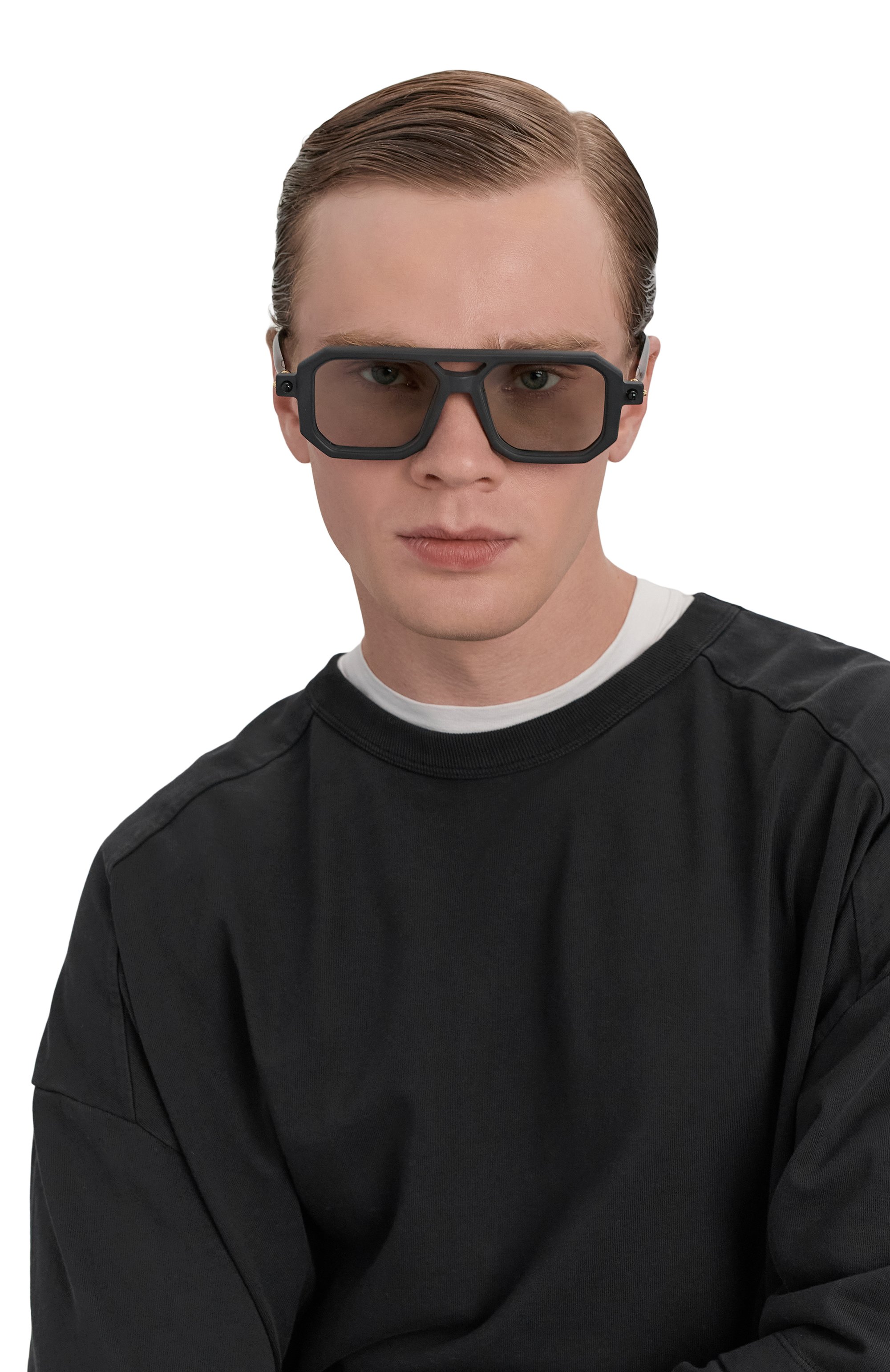 Солнцезащитные очки KUB0RAUM, арт. P8 BMH GREY1, фото 2