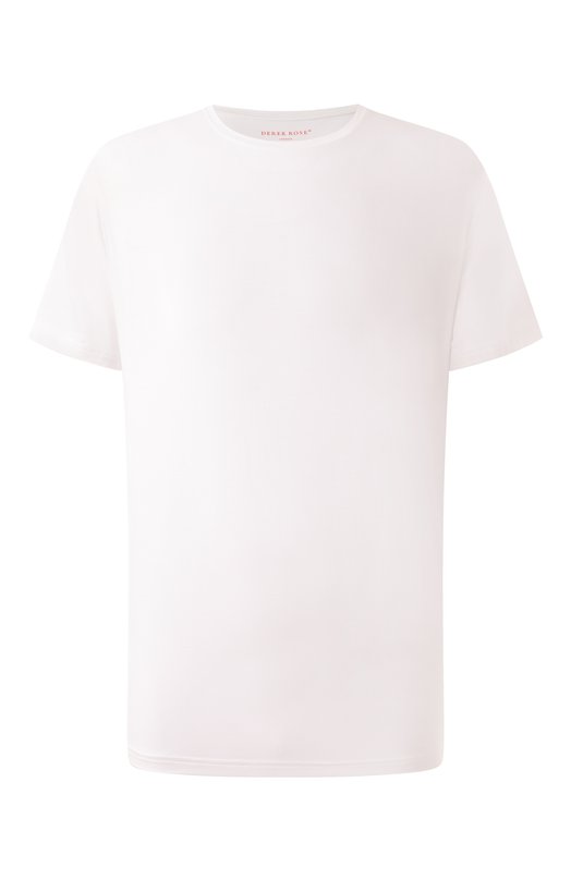 Футболка Derek Rose 3048-L0ND011 Белый 3048-L0ND011