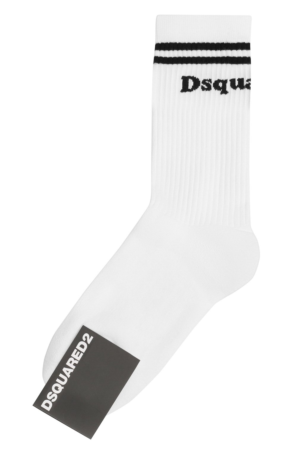 Хлопковые носки DSQUARED2, арт. DFV172850, фото 1
