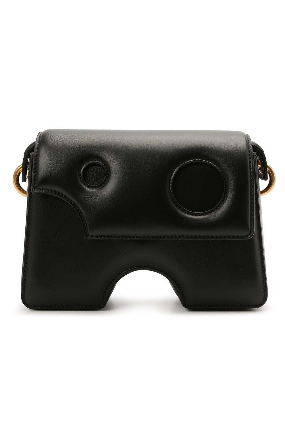 Сумка burrow OFF-WHITE, арт. 0WNN005S21LEA001, фото 1