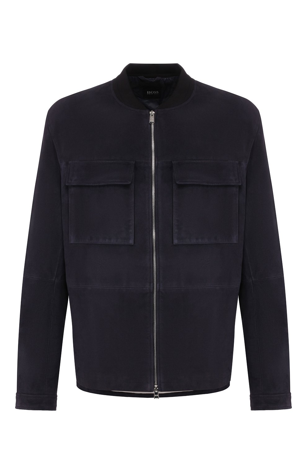 Замшевая куртка BOSS, арт. 50426450, фото 1