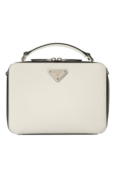 Кожаная сумка PRADA, арт. 2VH069-ZO6-F0009-ZMI, фото 1