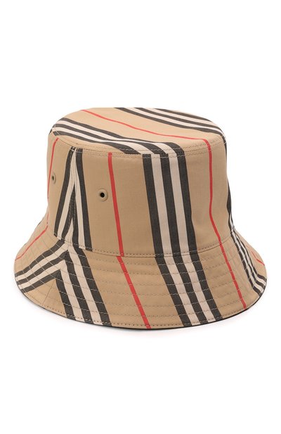 Хлопковая панама BURBERRY, арт. 8039355, фото 3