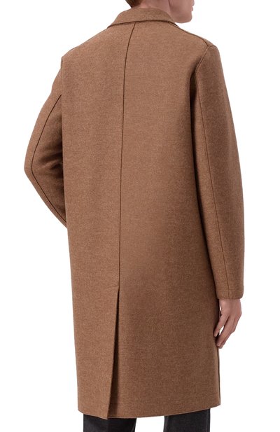 Шерстяное пальто HARRIS WHARF LONDON, арт. CE9123MLK, фото 4